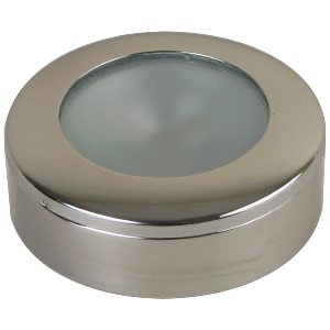 SCANDVIK A3 DOWNLIGHT SURFACE  /FLUSH MOUNT - SS