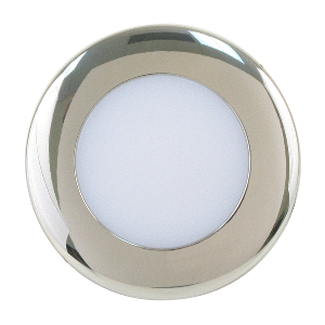 SCANDVIK A2.5 4 COLOR DOWNLIGHT SS TRIM 8-30V