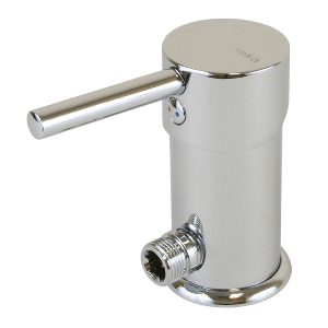 SCANDVIK MINIMALISTIC SINGLE LEVER MIXER DECK MOUNT - 3/8"-