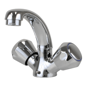 SCANDVIK BASIN MIXER CHROME