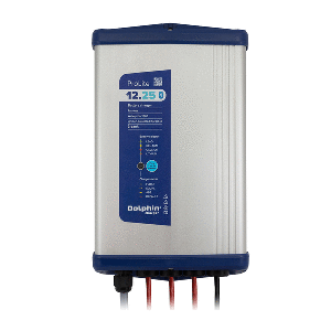 SCANDVIK PROLITE SERIES  DOLPHIN BATTERY CHARGER - 12V