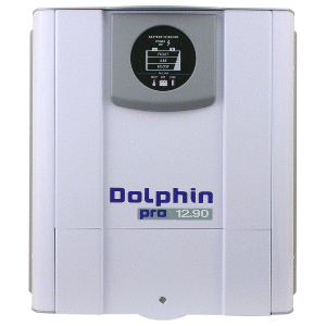 SCANDVIK PRO SERIES DOLPHIN  BATTERY CHARGER - 12V 90A