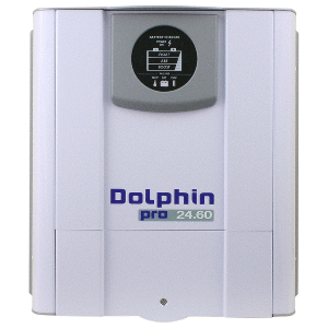 SCANDVIK PRO SERIES DOLPHIN  BATERY CHARGER - 24V 60A