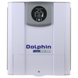 SCANDVIK PRO SERIES DOLPHIN  BATTERY CHARGER - 24V 100A