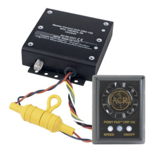 ACR UNIVERSAL REMOTE CONTROL KIT FOR RCL-50 & 100