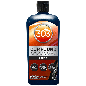 303 COMPOUND HEAVY CUT  COMPOUND 12 FL OZ