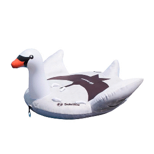 SOLSTICE WATERSPORTS 1-2 RIDER LAY-ON SWAN TOWABLE