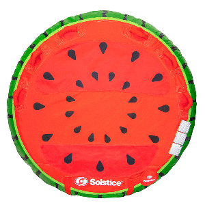 SOLSTICE WATERSPORTS 1-2 RIDER WATERMELON ISLAND TOWABLE