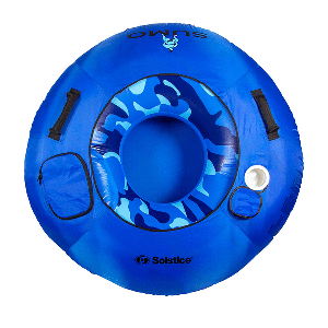 SOLSTICE WATERSPORTS SUMO FABRIC COVERED SPORT TUBE