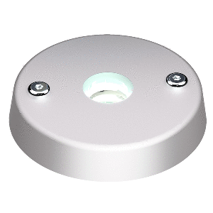 LOPOLIGHT SPREADER LIGHT WHITE/RED SURFACE MOUNT