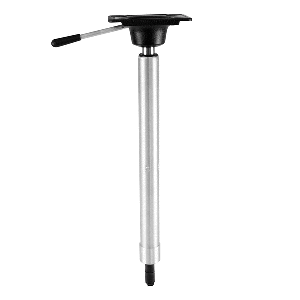 WISE KING PIN POWER RISE  PEDESTAL - ADJUSTS 22.56" TO