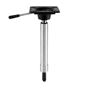 WISE KING PIN POWER RISE  PEDESTAL - ADJUSTS 16" TO