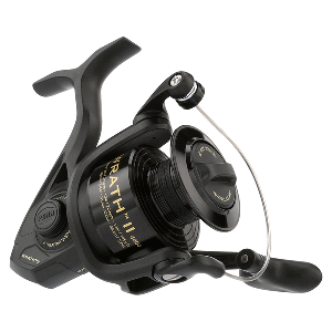 PENN WRATH II 4000 SPINNING REEL WRTHII4000C