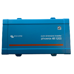 VICTRON PHOENIX INVERTER 48VDC 1200VA 120V VE.DIRECT