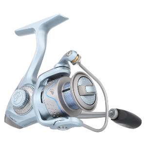 PFLUEGER PRESIDENT LE 25X SPINNING REEL PRESLE25X