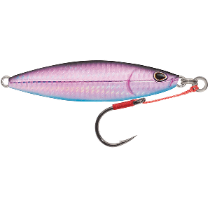 WILLIMASON KOIKA JIG 150 4.5" 5OZ BLACK PURPLE BLUE