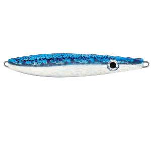 WILLIAMSON VORTEX SPEED JIG 200 6.25" 7OZ BLUE MACKEREL