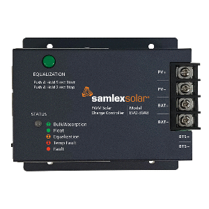 SMALEX SOLAR CHARGE CONTROLLER 12/24 PWM 30 AMP