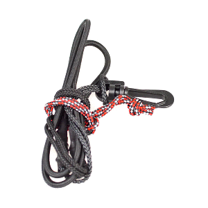 YAKGEAR BASIC PADDLE AND  FISHING POLE LEASH