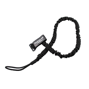 YAKGEAR 36" BAJA PADDLE LEASH BLACK