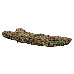 YAKGEAR AMBUSH CAMO COVER  HUNTERS BLIND