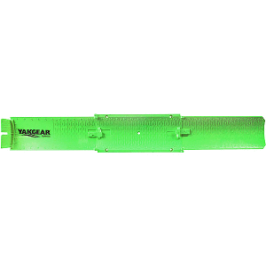 YAKGEAR THE FISH STICK LIME GREEN