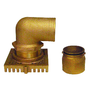 GROCO BILGE STRAINER ADAPTOR KIT FOR SSC-750