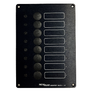 NEWMAR ACCY-IBX BLANK PANEL