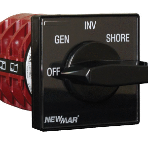 NEWMAR SS SWITCH 15 AC SELECTOR SWITCH