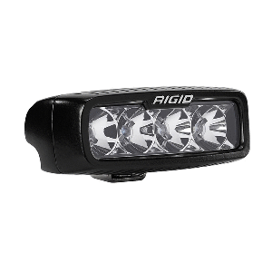 RIGID INDUSTRIES SR-Q SERIES PRO FLOOD SURFACE MOUNT BLACK