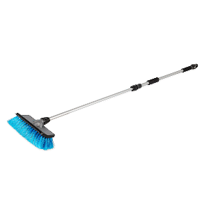 CAMCO WASH BRUSH AND  ADJUSTABLE HANDLE