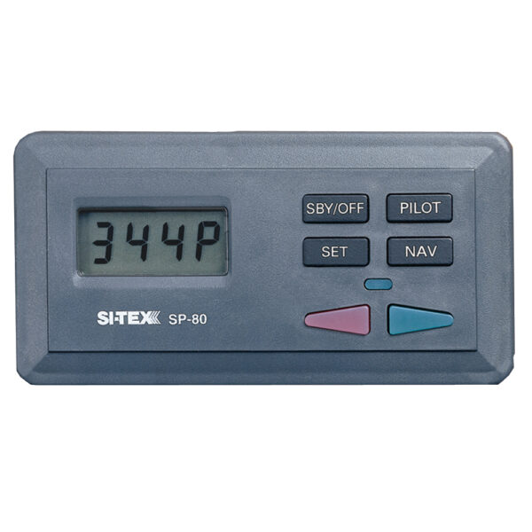 SITEX SP-80R W PUMP 18CI ROTARY FEEDBACK