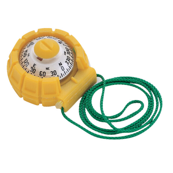 RITCHIE X-11Y SPORTABOUT HANDHELD COMPASS - YELLOW