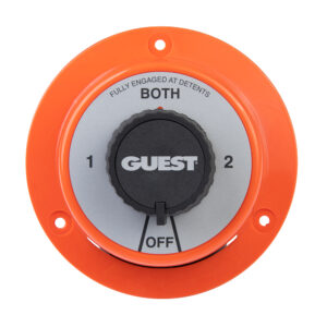 GUEST 2100 BATTERY SWITCH WITH AFD