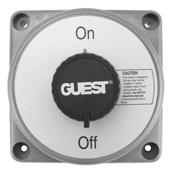 GUEST 2303A BATTERY SWITCH