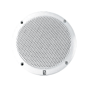 POLY-PLANAR MA4056 (W) ROUND 80 WATTS