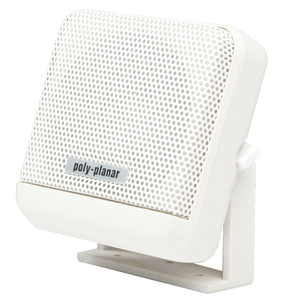 POLY-PLANAR MB41 (W) VHF EXTENSION SPEAKER