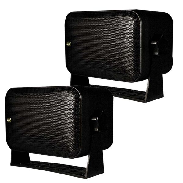 POLY-PLANAR MA9060 (B) BOX SPEAKERS 200 WATTS