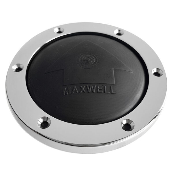 MAXWELL FOOTSWITCH CHROME  BEZEL