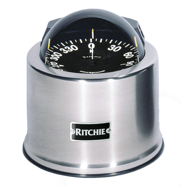 RITCHIE SP-5-C GLOBEMASTER COMPASS PEDESTAL MOUNT