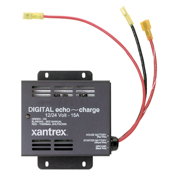 XANTREX ECHO CHARGE 12V & 24V