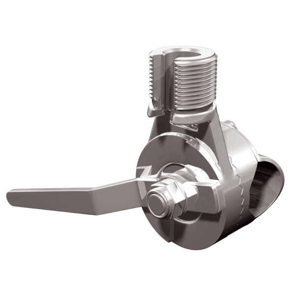 SHAKESPEARE 4190 STAINLESS  STEEL RAIL MOUNT