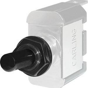 BLUE SEA 4138 BOOT TOGGLE SWITCH BLACK