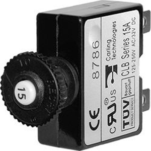 BLUE SEA 7053 CIRCUIT BREAKER 7A PUSH BUTTON