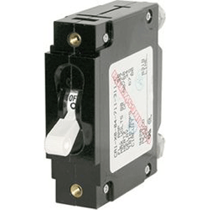 BLUE SEA 7244 CIRCUIT BREAKER CA1 50A WHT