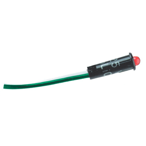 BLUE SEA 8166 LED RED 11/64 230VAC