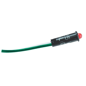 BLUE SEA 8171 LED RED 11/64 12VDC