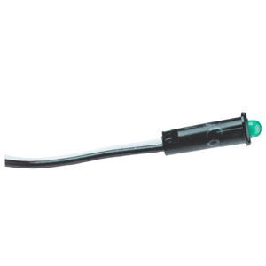 BLUE SEA 8172 LED GREEN 11/64 12VDC