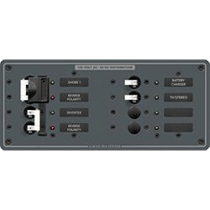 BLUE SEA 8499 BREAKER PANEL 120VAC SOURCE