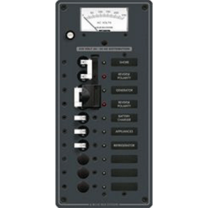 BLUE SEA 8589 BREAKER PANEL 230VAC SOURCE